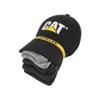 CAT Unisex Logo Cap/5 Sock Bundle, (1 Cap & 5