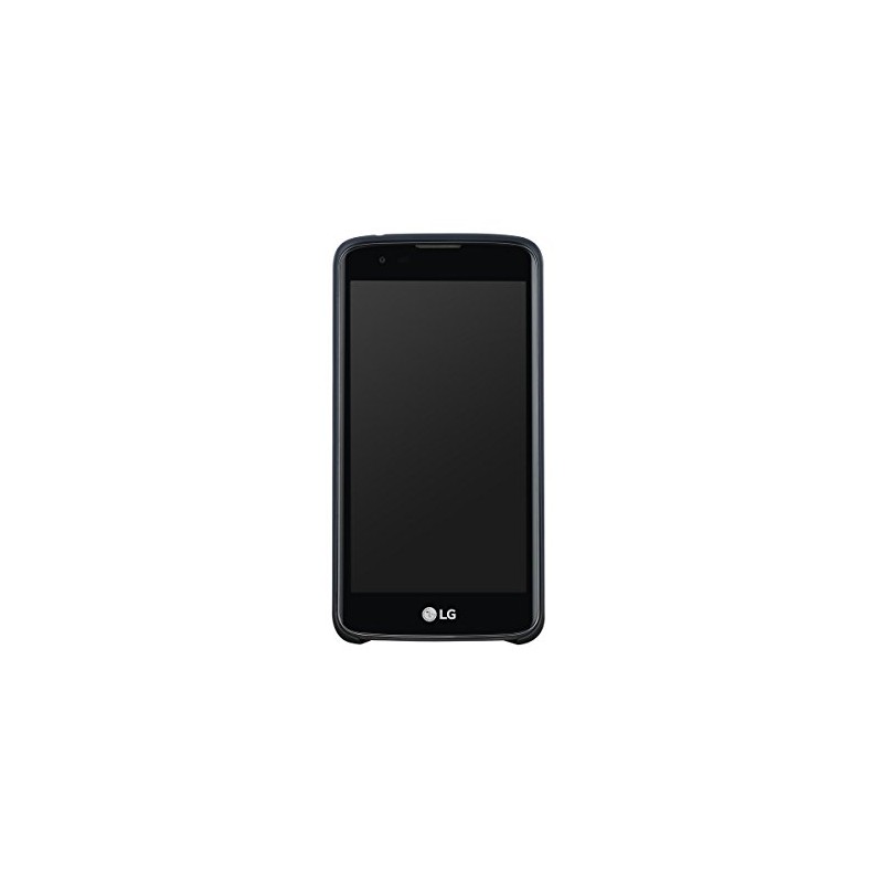LG ELECTRONICS Cover Snap for K7 - Black