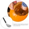 Alipis Pumpkin Scoop Stainless Steel Fruit Corer Remover Grapefruit Spoons