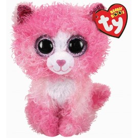 Meteo Ty Beanie Boo's Legan (Cat) Medium
