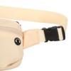 Sports Waist Bag Large Capacity Waterproof Nylon Fanny Pack Belt