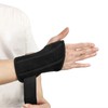 Copper Compression Wrist Brace Wrist Support Wrap Sports Sleeve with