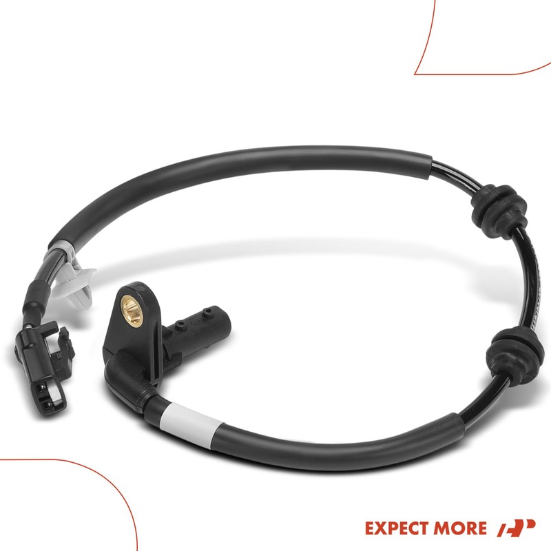 A-Premium Rear Left ABS Wheel Speed Sensor Compatible with Hyundai