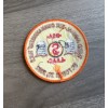 Los Angeles Area Council Boy Scouts Ten Commandment hike Patch