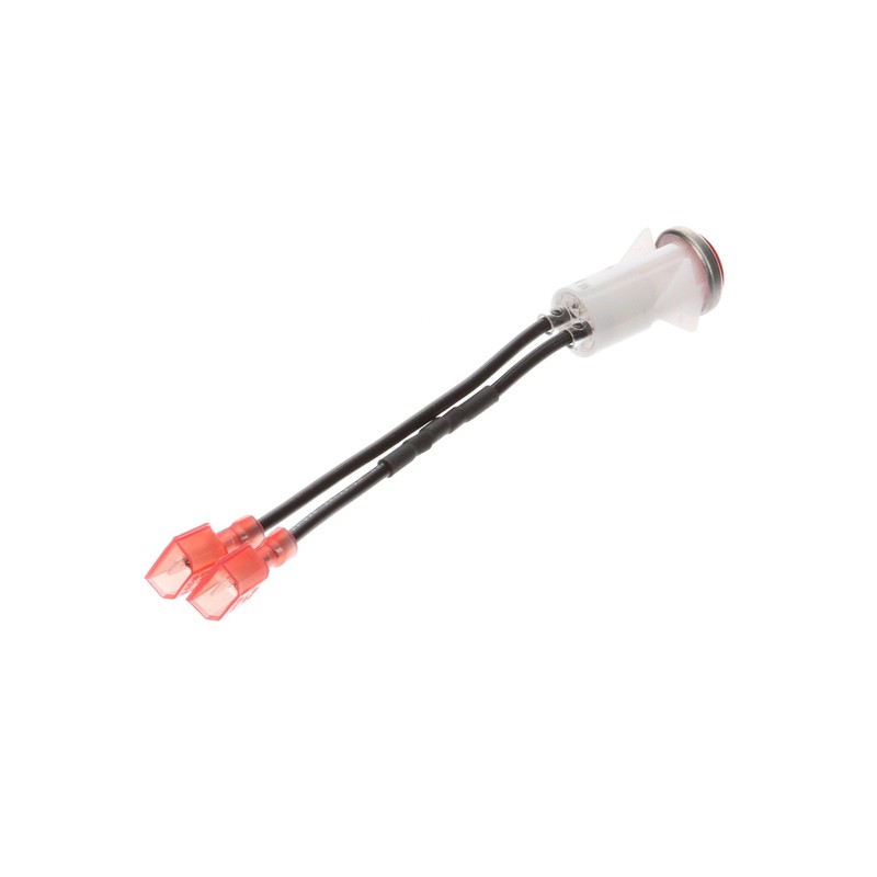 Blodgett 16037 Round Indicator Light - Red 250V