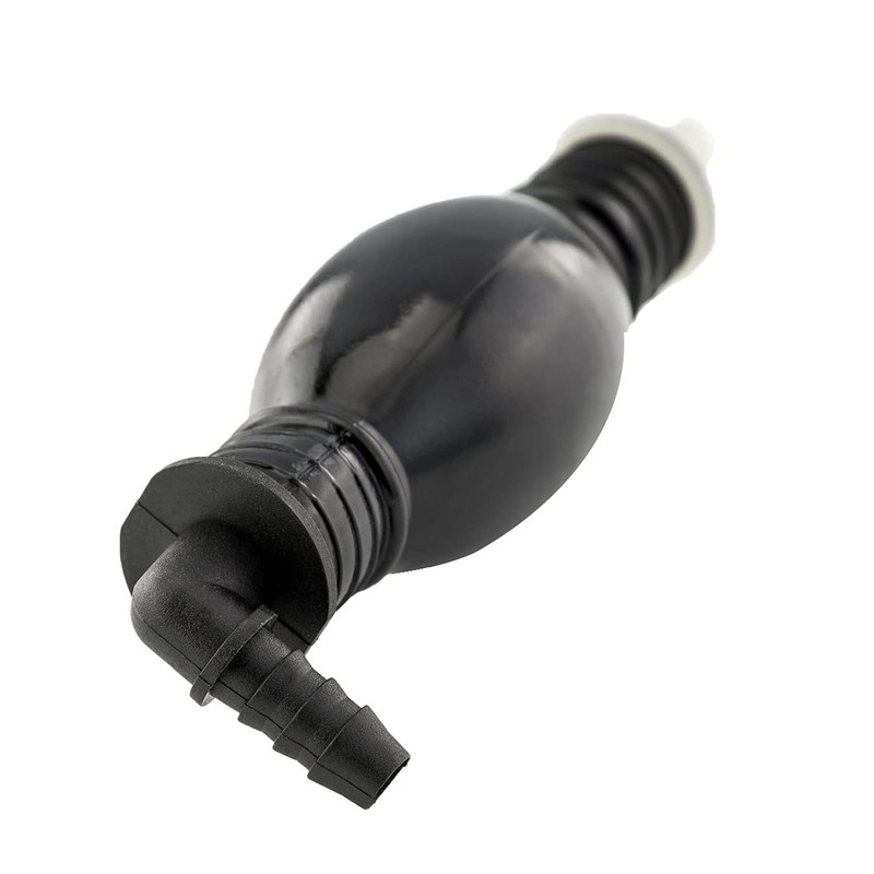 LST Kraftstoffpumpe Hand Pumpe Umfüllpumpe für Schlauch Ø 8mm Tülle