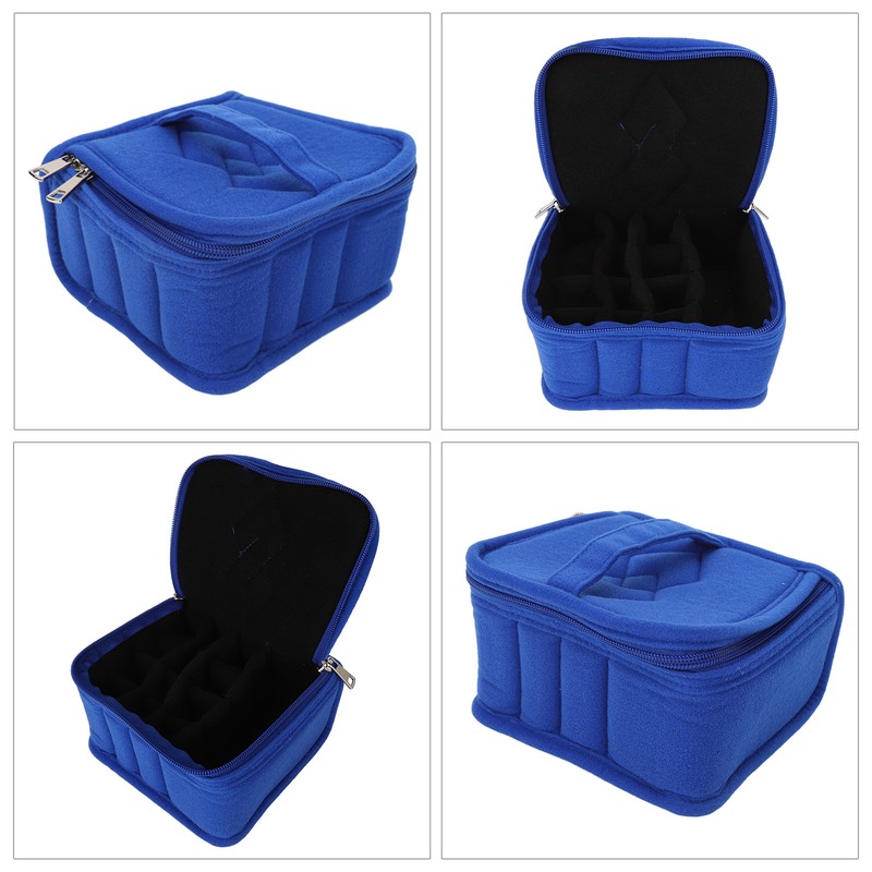 Essential Oil Carrying Case Anti Drop Thickened Shell Essential Oil