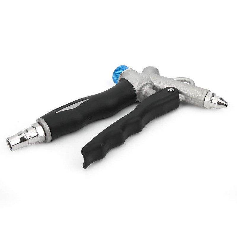 Air Blow Gun, G1/4in Industrial Dust Cleaning Air Blower Gun