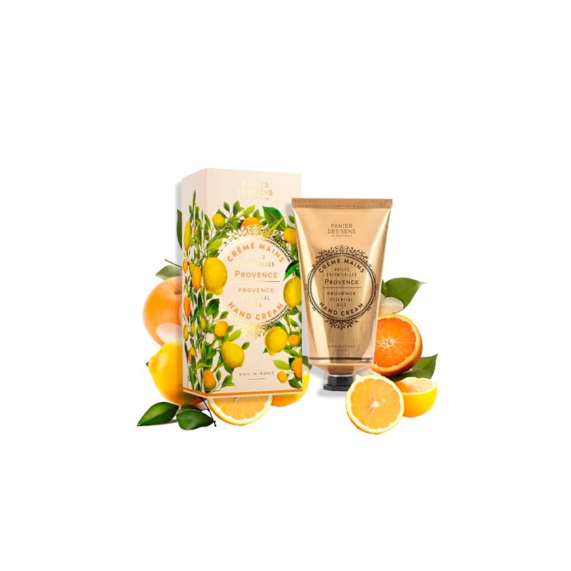 Panier Des Sens Hand Cream Provence