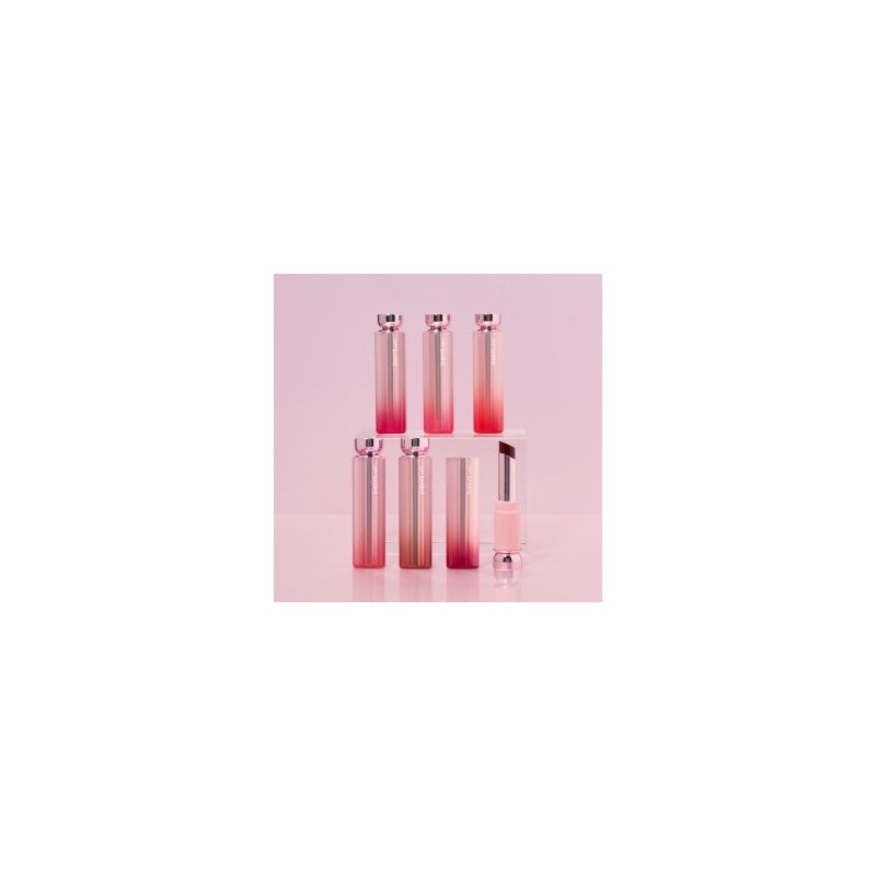 Color Lasting Glow Stick Lipstick 01 Rose Berry / 컬러