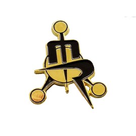 Evil Morty Enamel Pin - Rick and Morty Citadel of Ricks Inspired Lapel Pin