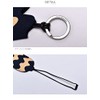 Marimekko 91645 LOKKI KEYHANGER KEY CHARM Keychain, Keychain, Key Charm,