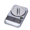 Jewelry Scale Accurate Weighing Portable Compact Design Small Error Dual
