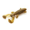 Jackson Chinukoro Hog 2.6 Clear Brown Gold Glitter