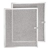 Broan Model BPS1FA30 Range Hood Filter - 11-3/4" X 14-1/4" X 3/8" Grease Filter BPS1FA30, 99010299 Replacement for NuTone Allure 30" WS1 QS2 and Broan QS1 30" (2-Pack)