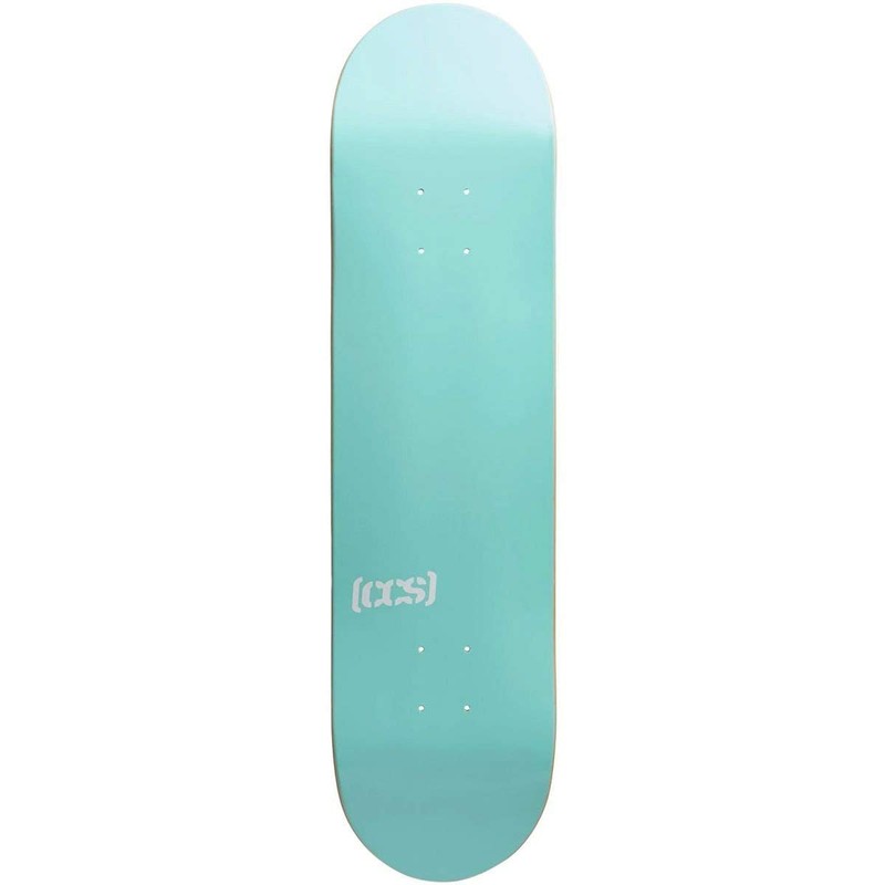[CCS] Logo Skateboard Deck Mint 7.50"