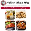 Miso Master Organic Mellow White Miso, Gluten-Free, Organic, Non-GMO, Vegan,