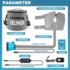 Portable Ice Therapy Machine for Post-Operative Recovery, Sports Injuries, Knee