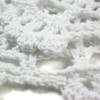 kilofly Handmade Crochet Round Cotton Lace Table Placemats Doilies Value