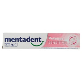 Sensitive - Toothpaste for Sensitive Teeth 75 ml