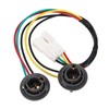 Taillight Socket Harness 92440‑1M200 Rear Lamp Socket and Wire for