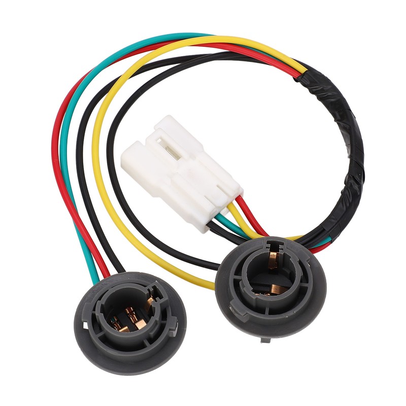 Taillight Socket Harness 92440‑1M200 Rear Lamp Socket and Wire for