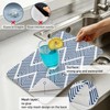 Cohoo Home Shelf and Drawer Liner Non Adhesive Non Slip