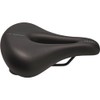 Terry Women's Anatomica Flex Gel Bicycle Saddle, Black, One Size