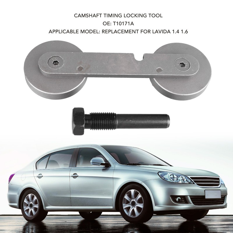 Camshaft Timing Locking Tool High Efficiency Easy to Use T10171A