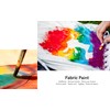 Artme Fabric Paint Dye Set 10 Colours 20ml x10 -