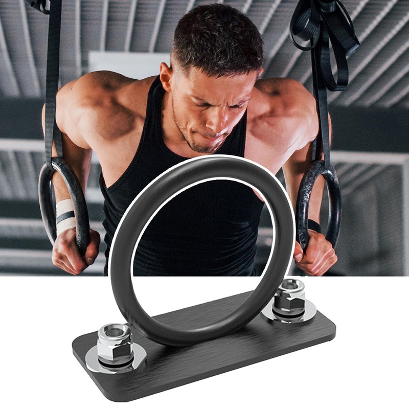 Ceiling Mount for Gym | Fitness Rope Mount | Heavy