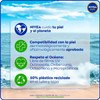 NIVEA SUN Protector Solar Facial Fluido Diario con Niacinamida (40