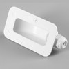 Solar Photovoltaic Wiring Bracket, White Waterproof Solar Cable Entry Gland,