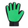 Silicone Pet Grooming Gloves for Cat & Dog Hair Removal