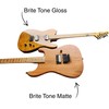 CrystaLac Brite Tone High Solids Polyurethane Instrument Finish 16 oz