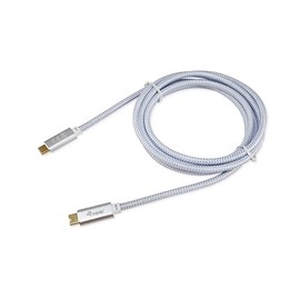 Equip Kabel USB-C 3.2 -> C St/St 3.00m 5A 4K/60Hz ws