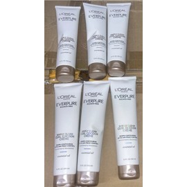 Loreal (6 PACK )Loreal Everpure Simply Clean Curl Cocoon Creme Sulfate-Free 5.1 fl oz