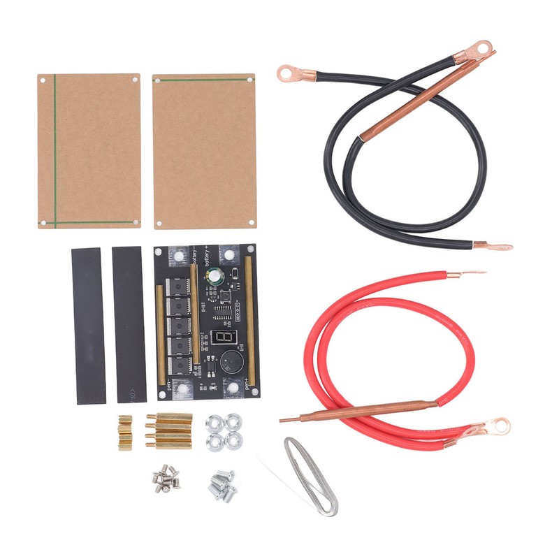 Spot Welder Control Board Portable Battery Welding Machine Controller PCB