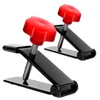 S.fields.inc Door Lifter Height Adjustment Set of 2 Wall Tile
