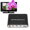 5.1 Channel Digital Sound Decoder HD Multimedia Interface ARC Bluetooth