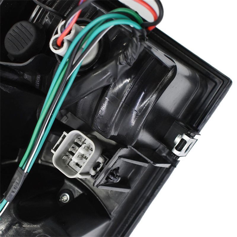 labwork Right and Left Tail Light Assembly Replacement for Toyota