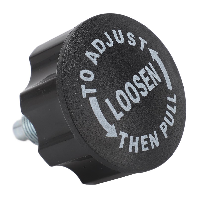 5PCS Fitness Equipment Ball Knob M16 Pull Pin Spring Knobs