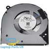 LPUK Replacement CPU Cooling Fan compatible with HP 14-cf2507sa, 14-cf2508na