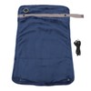 USB Heated Blanket with Temperature Control Mutipurpose Electric Heated Throw