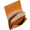 Porco Rosso Round Wallet [sokunou], Camel