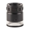 Illuminated Jewelers Loupe 6 LEDs 10X Rechargeable 28mm Field LED