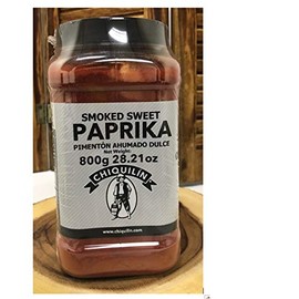 Smoked-Sweet Paprika - 28.21oz/800g