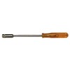 Brown Nut Driver D869