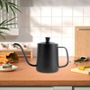 Abizarch Pour Over Kettle 350ml Spout Coffee Tea Pot with