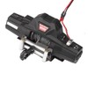 Tbest RC Winch Set, RC Crawler Accessories Metal RC Crawler